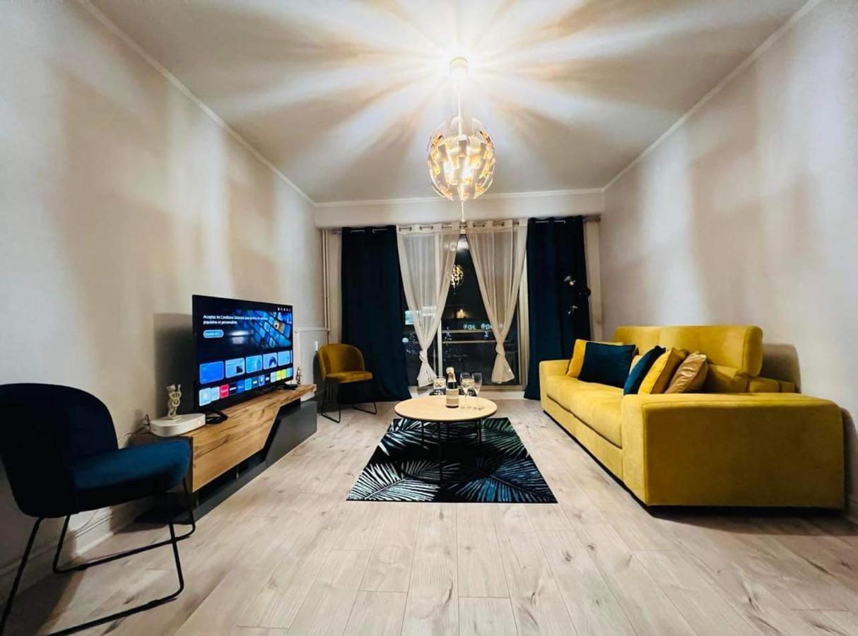 Apartmán Avenue De Champagne Épernay Exteriér fotografie