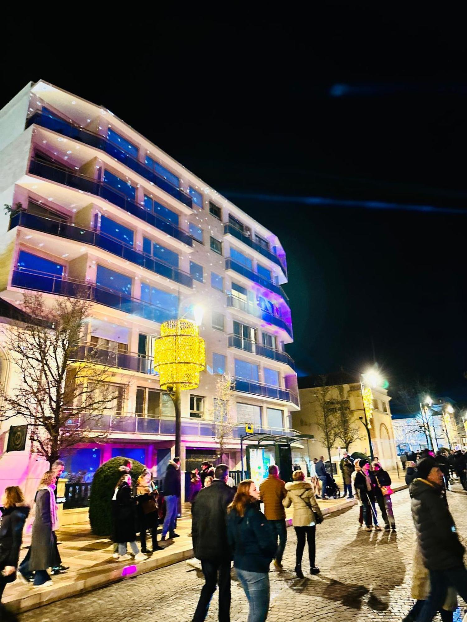 Apartmán Avenue De Champagne Épernay Exteriér fotografie